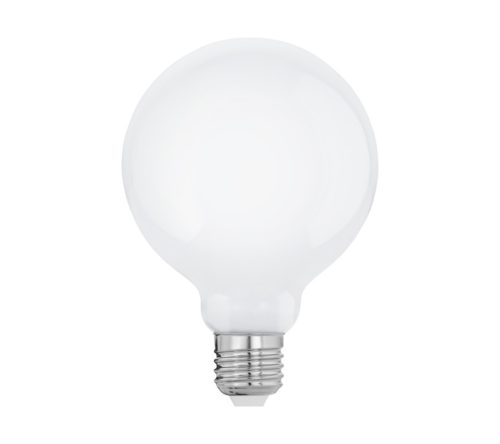 Eglo 110041 E27-LED-G95 LED fényforrás, 7W=60W, 2700K, 806 lm