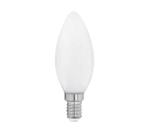 Eglo 110043 E14-LED-C35 LED fényforrás, 4W=40W, 2700K, 470 lm