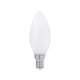 Eglo 110043 E14-LED-C35 LED fényforrás, 4W=40W, 2700K, 470 lm