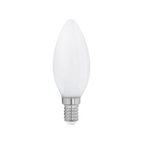 Eglo 110044 E14-LED-C35 LED fényforrás, 7W=60W, 2700K, 806 lm