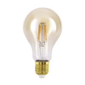   Eglo 110051 Amber E27-LED-A75 fényforrás, 4W=32W, 2200K, 350 lm