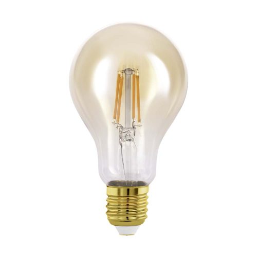 Eglo 110051 Amber E27-LED-A75 fényforrás, 4W=32W, 2200K, 350 lm