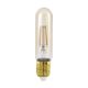 Eglo 110056 Amber E27-LED-T32 fényforrás, 4W=26W, 2200K, 270 lm