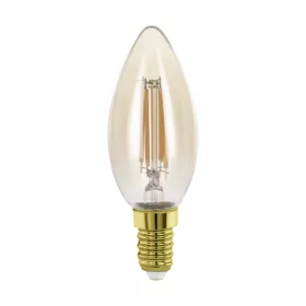   Eglo 110058 Amber E14-LED-C35 gyertya fényforrás, 4W=26W, 2200K, 270 lm