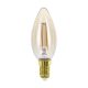 Eglo 110058 Amber E14-LED-C35 gyertya fényforrás, 4W=26W, 2200K, 270 lm