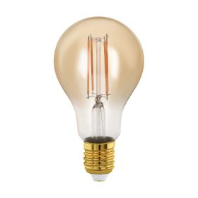   Eglo 110062 Golden Age E27-LED-A75 dimmelhető fényforrás, 4W=28W, 1700K, 300 lm