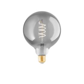   Eglo 110087 Decor Spiral E27-LED-G125 dimmelhető gömb fényforrás, 4W=11W, 2000K, 100 lm