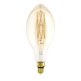   Eglo 110109 E27-LED-E140 dimmelhető fényforrás, 8W=60W, 2100K, 806 lm