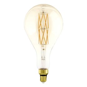   Eglo 110111 E27-LED-PS160 dimmelhető fényforrás, 8W=60W, 2100K, 806 lm