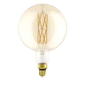   Eglo 110112 E27-LED-G200 dimmelhető fényforrás, 8W=60W, 2100K, 806 lm