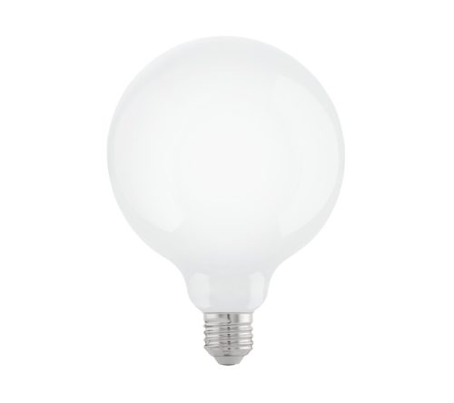 Eglo 110123 E27-LED-G125 dimmelhető LED fényforrás, 7,5W=60W, 2700K, 806 lm