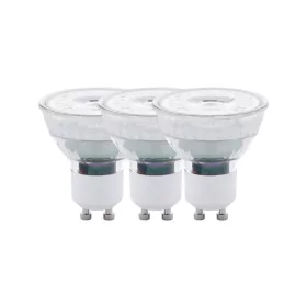   Eglo 110151 GU10-LED fényforrás, 4,5W=50W, 2700K, 345 lm, 38°, 3 db