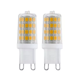 Eglo 110155 G9-LED fényforrás, 3W=30W, 4000K, 320 lm, 2 db