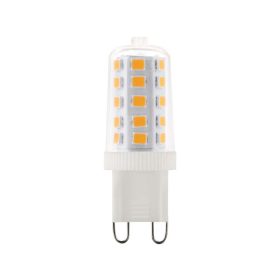   Eglo 110157 G9-LED dimmelhető fényforrás, 3W=30W, 4000K, 320 lm