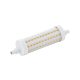 Eglo 110164 R7S-LED-118MM dimmelhető fényforrás, 12,5W=100W, 2700K, 1521 lm