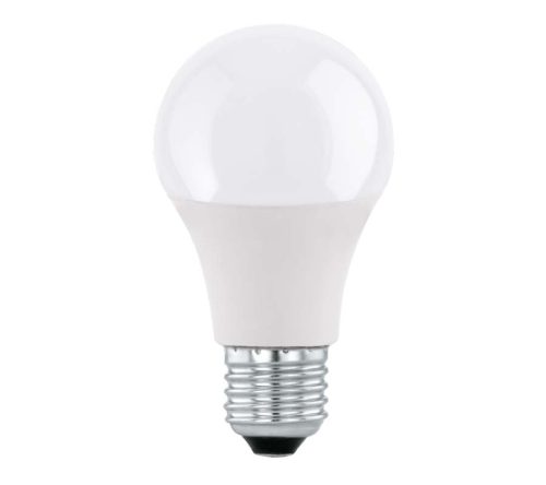 Eglo 110168 E27-LED-A60 fényforrás, 8,8W=60W, 2700K, 806 lm