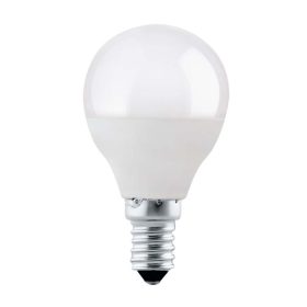   Eglo 110171 E14-LED-P45 kisgömb fényforrás, 4,9W=40W, 2700K, 470 lm