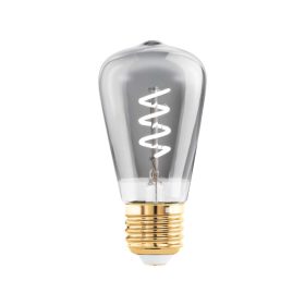   Eglo 110196 Decor Spiral E27-LED-ST48 dimmelhető fényforrás, 4W=11W, 2000K, 100 lm