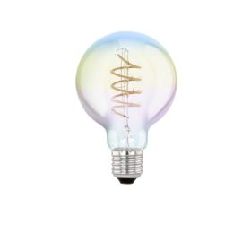   Eglo 110206 Decor Spiral E27-LED-G80 dimmelhető gömb fényforrás, 4W=21W, 2000K, 200 lm