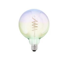   Eglo 110208 Decor Spiral E27-LED-G125 dimmelhető gömb fényforrás, 4W=21W, 2000K, 200 lm