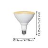 Eglo 110231 E27-LED-PAR38 fényforrás, 16W, 1700K, 1700 lm