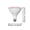 Eglo 110232 E27-LED-PAR38 fényforrás, 16W, 3500K, 1200 lm