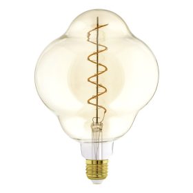   Eglo 110252 Decor E27-LED-CL150 dimmelhető LED fényforrás, 4W=20W, 2000K, 200 lm