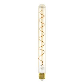   Eglo 110297 Decor Spiral E27-LED-T30 dimmelhető fényforrás, 4W=18W, 1600K, 180 lm