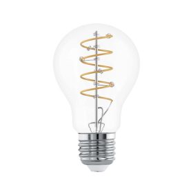   Eglo 110306 Spiral E27-LED-A60 fényforrás, 7,3W=60W, 2700K, 806 lm