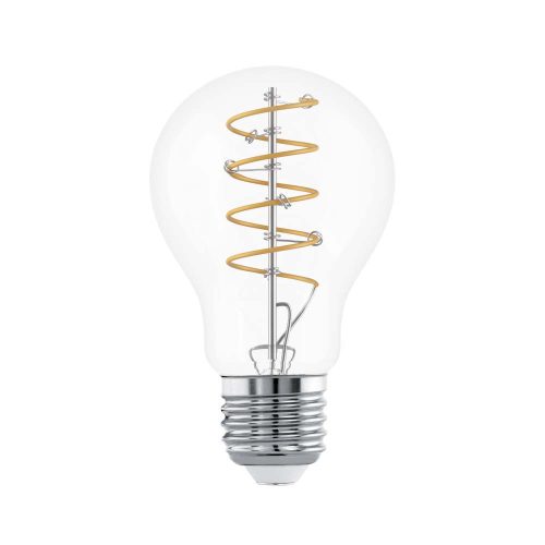 Eglo 110306 Spiral E27-LED-A60 fényforrás, 7,3W=60W, 2700K, 806 lm