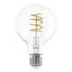 Eglo 110317 Spiral E27-LED-G125 fényforrás, 7,3W=60W, 2700K, 806 lm