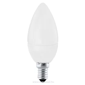 Eglo 11421 4W E14 3000K LED gyertya, 320 lumen
