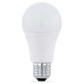 Eglo 11477 10W E27 3000K LED fényforrás, 806 lumen