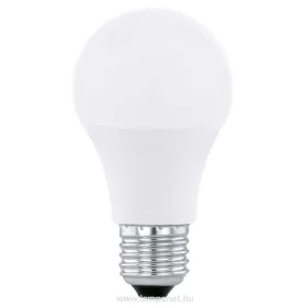 Eglo 11479 6W E27 4000K LED fényforrás, 470 lumen
