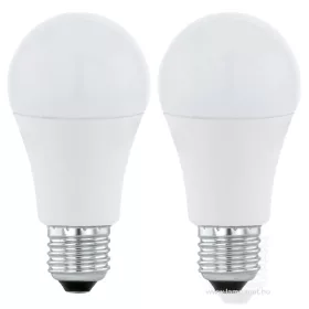 Eglo 11483 10W E27 3000K LED fényforrás, 806 lm, 2 db