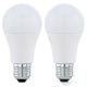 Eglo 11483 10W E27 3000K LED fényforrás, 806 lm, 2 db