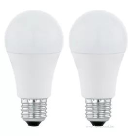 Eglo 11486 12W E27 4000K LED fényforrás, 1055 lumen, 2 db