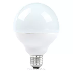 Eglo 11487 12W E27 3000K G90 LED fényforrás, 1055 lumen
