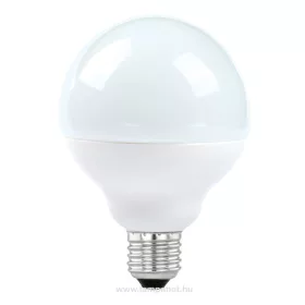 Eglo 11489 12W E27 4000K G90 LED fényforrás, 1055 lumen