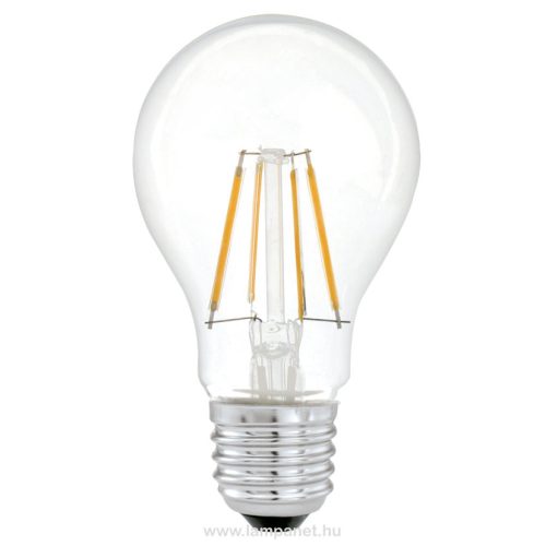 Eglo 11491 4W E27 2700K LED fényforrás, 350 lumen