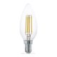 Eglo 11496 4W E14 2700K LED gyertya, 350 lumen