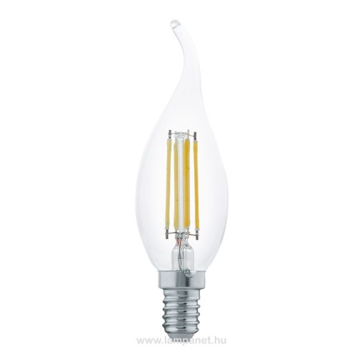 Eglo 11497 4W E14 2700K LED gyertyaláng, 350 lumen