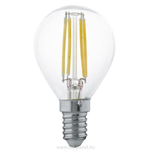 Eglo 11499 4W E14 2700K LED fényforrás, 350 lumen