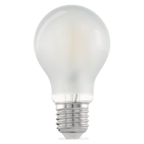 Eglo 11531 6W E27 2700K LED fényforrás, 450 lumen