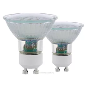   Eglo 11539 5W GU10 4000K 120° LED fényforrás, 400 lumen, 2 db