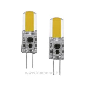Eglo 11552 1,8W G4 12V 2700K LED fényforrás, 200 lm, 2 db