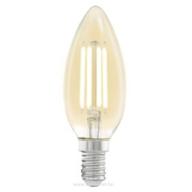 Eglo 11557 4W E14 2200K LED gyertya, 220 lumen