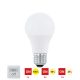 Eglo 11561 10W E27 3000K LED fényforrás, 806 lm, stepdimming