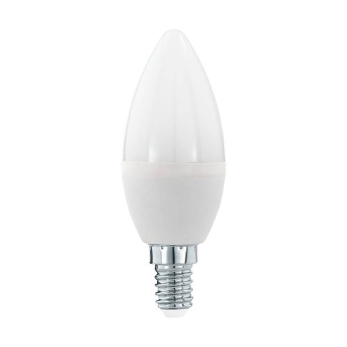 Eglo 11643 gyertya LED fényforrás, 6W E14, 3000K, 470 lm