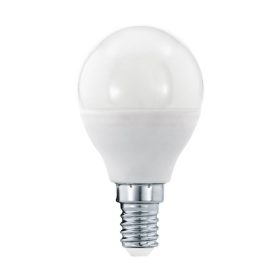   Eglo 11648 fényerő-szabályozható kisgömb LED fényforrás, 5,5W E14, 3000K, 470 lm